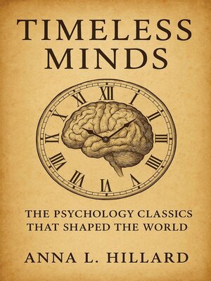 cover image of Timeless Minds